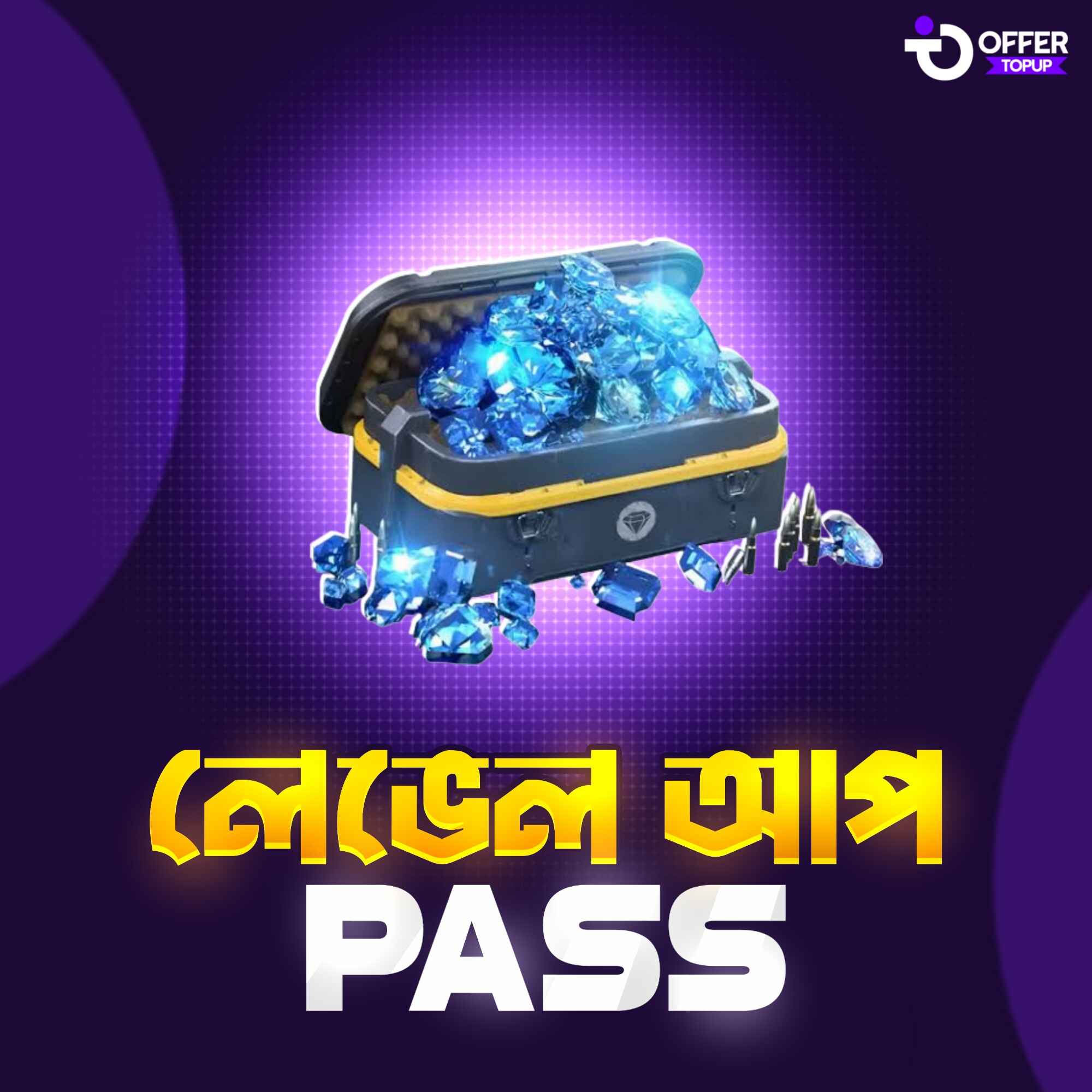 LEVEL UP PASS (Out Of Stock)